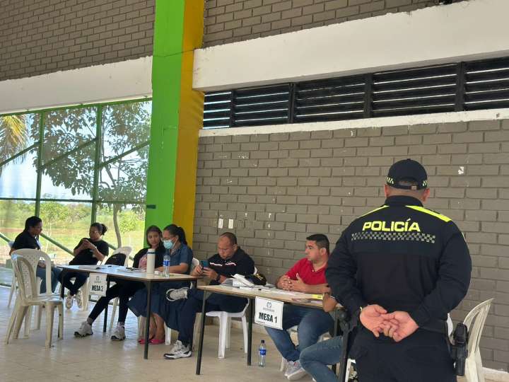 Apertura de elecciones de consejos municipales y locales de juventudes en Bolívar