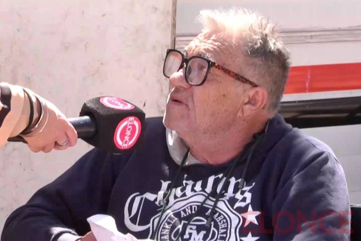Jubilado en silla de ruedas denuncia estafa con la venta de un auto en Paraná