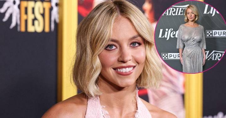 Sydney Sweeney Stuns in See-Through Dress: Photos