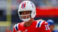 Patriots' Maye opens up about trying to be successor to Brady