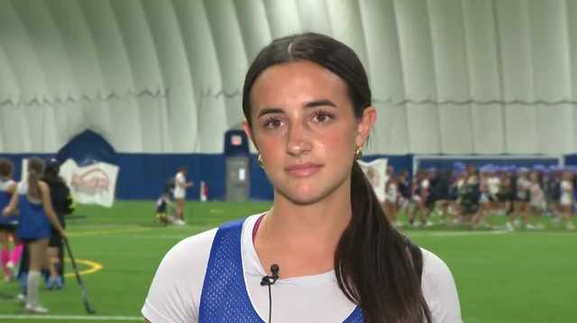 Londonderry senior ready to continue championship ways
