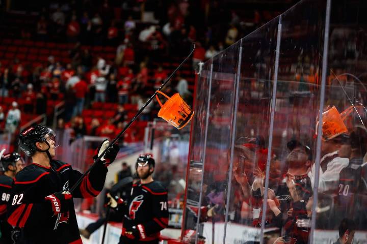 What's real and what's a trick? Sorting the NHL's early