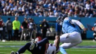 Titans' woes continue with new coach and another loss, this time to Vrabel, Patriots