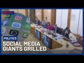 Social Media Companies Face Senate Grilling Ahead Of Youth Ban