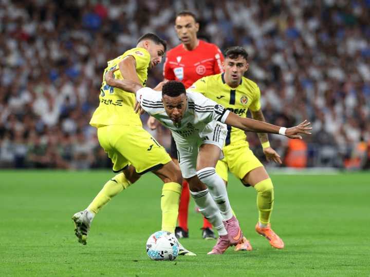 Real Madrid, con Franco Mastantuono de titular, recibe a Villarreal por la Liga de España: minuto a minuto, en directo
