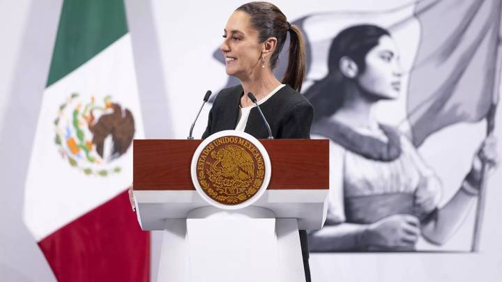 Anuncia Claudia Sheinbaum gira de “México Canta” para promover música sin apología a la violencia ni al consumo de drogas