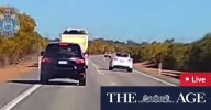 WA news LIVE: Indian Ocean Drive near-miss leads to international driver being charged