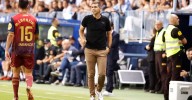 Antonio Hidalgo: "Gracias por el trato que me da el Málaga y su gente, le deseo lo mejor"