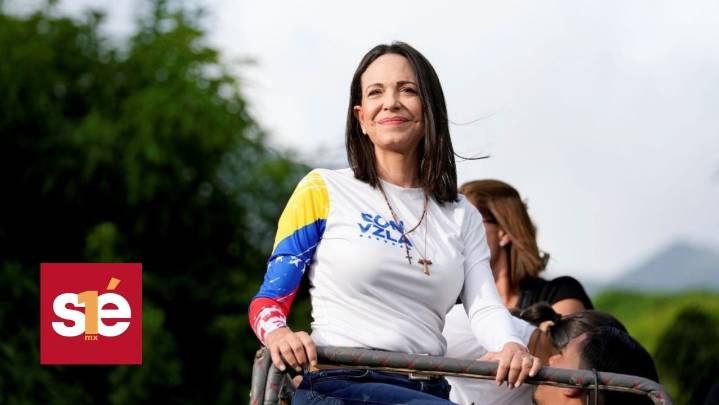 María Corina Machado sorprende al mundo con el Nobel de la Paz 2025