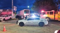 Tres heridos tras choque de titanes en la 120
