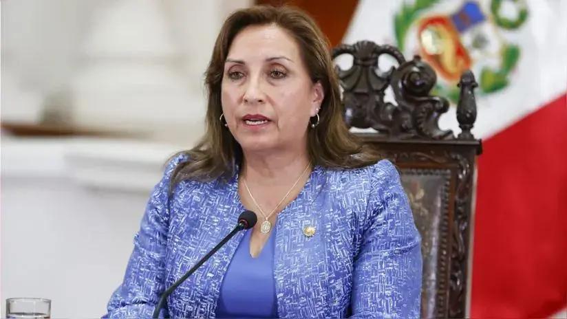 Poder Judicial analizará el miércoles 15 y jueves 16 las solicitudes de impedimento de salida contra Dina Boluarte