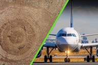 Grecia inició las excavaciones de un gran aeropuerto, para terminar descubriendo una estructura gigante de hace 4 mil años