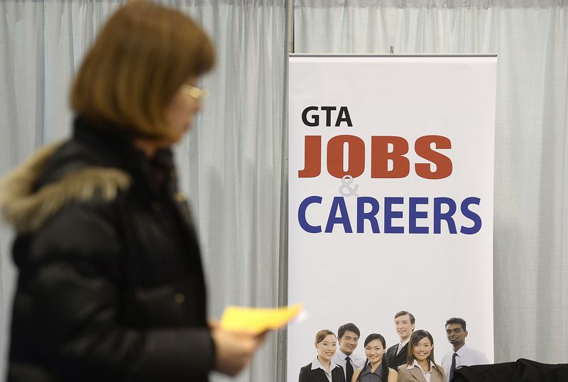 Instant View: Canada's economy adds 60,400 jobs in September