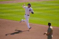 Seiya Suzuki's home run helps the Chicago Cubs to Game 1 win over the San Diego Padres