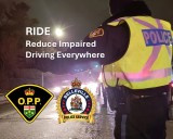Local police focus on reducing impaired driving