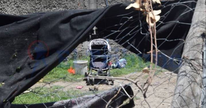 VIDEO. Tragedia en zona oeste: una bebé falleció electrocutada