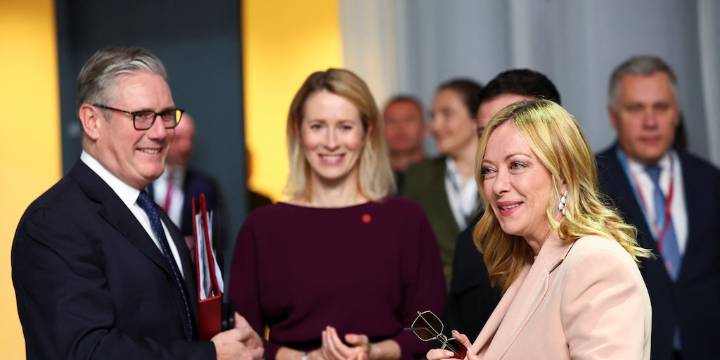 La reacción de los líderes mundiales al avance de la propuesta de paz de Estados Unidos en Medio Oriente