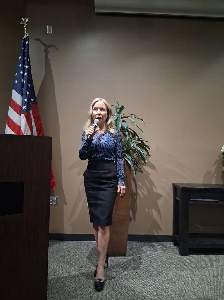 Scottsdale mayor takes issue with Axon election, council struggle in town hall