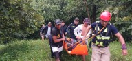 Una mujer fallecida y un ciudadano con hipotermia, durante fuerte aguacero en Yopal