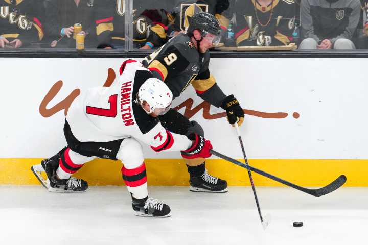 Vegas Golden Knights Sign Star to Massive Contract Extension