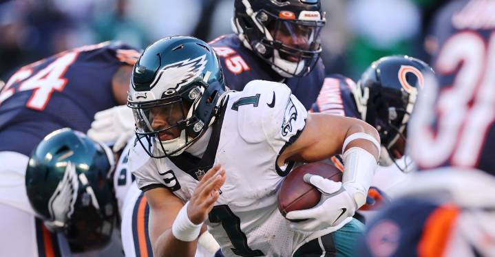 Eagles-Bears Black Friday game will be available globally