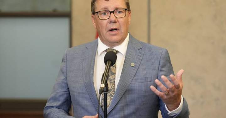 Saskatchewan to unveil throne speech as legislative session kicks off