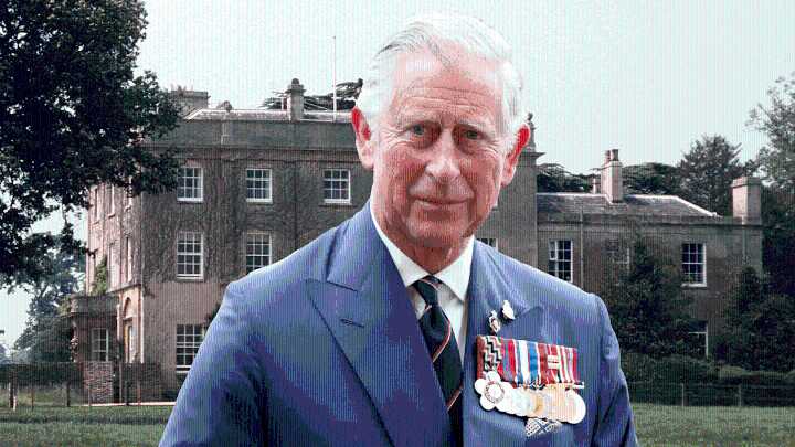 King Charles’ country escape, Highgrove House, before and after royal glow up