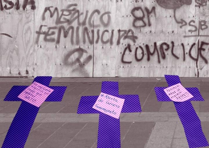 De enero a septiembre, Guanajuato con más de 400 averiguaciones por homicidio contra mujeres