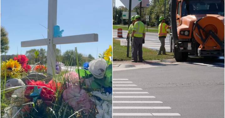 Safety improvements underway at deadly Ypsilanti Township intersection