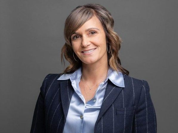 Mayoral candidate: Sonya Sharp