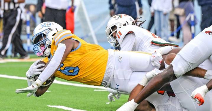 Southern football extends its losing streak to six after a 4th