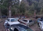 Villa La Angostura: propietarios tienen 10 días para retirar vehículos secuestrados