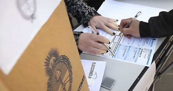 Con Boleta Única Papel: cuándo y dónde capacitarse si sos autoridad de mesa