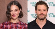 Alicia Vikander, Jamie Dornan, & More to Lead Animated Fantasy Movie ‘The Turning Door’ | Alicia Vikander, Bill Nighy, Gillian Anderson, Jamie Dornan, Jodie Turner-Smith, Movies, The Turning Door | Ce