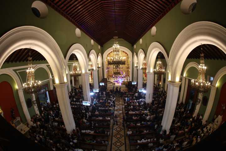 Venezuela, entre los países con un aumento de restricciones, presiones y ataques contra comunidades religiosas
