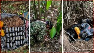 Meta Ejércitó localizó y destruyó 29 minas antipersonal y 800 cartuchos en la Macarena