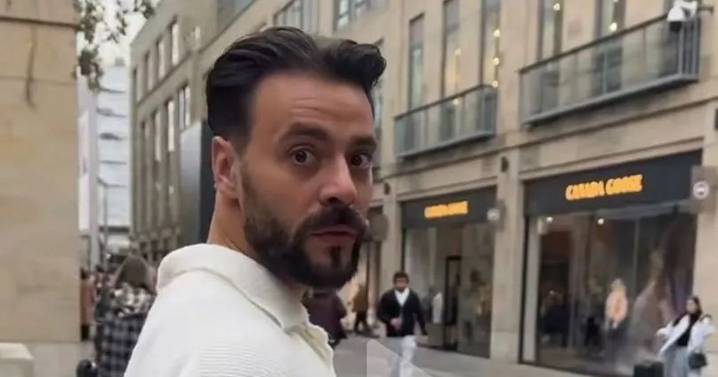 MAFS UK's 'biggest green flag' spotted visiting Edinburgh