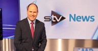 John MacKay to step down as STV newsreader after more than 30 years