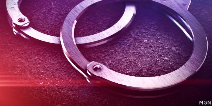 Woman arrested after allegedly beating child after he was removed from bus for ‘behavior’