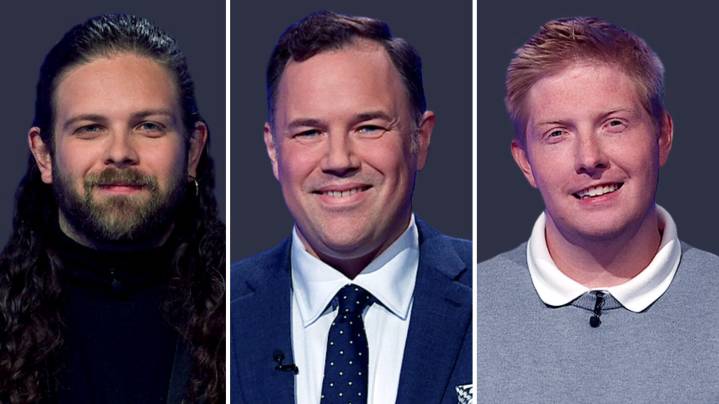 'Jeopardy!' Contestant Takes Control Early & Never Looks Back