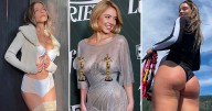 Sydney Sweeney's skimpiest snaps - bare boobs, naked bath and curves in lingerie