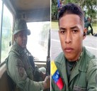 Impactante choque en carretera nacional deja dos militares muertos