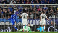 Una vez más, Thibaut Courtois: el portero belga salvó al Real Madrid en el último minuto ante el Getafe