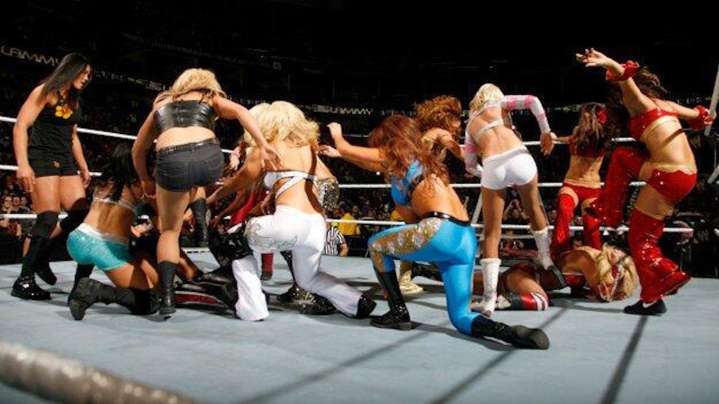The Five Most Legendary WWE Diva Feuds Of All Time