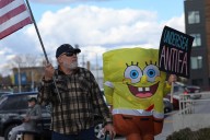Photos: 'No Kings' protest in Fargo a mix of costume and community