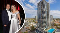House That! Van Der Wielen living the higher life in Applecross penthouse