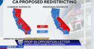 Shasta County Supervisors vote to oppose Prop 50