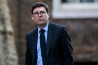 Burnham's Labour barbs at Tory conference