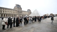 Police intensify hunt for Louvre thieves and stolen jewels