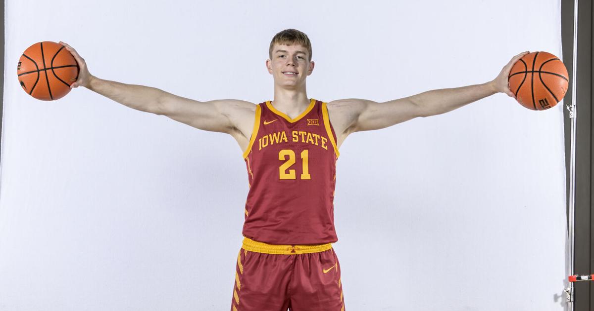 5 questions with Iowa State guard Dominykas Pleta